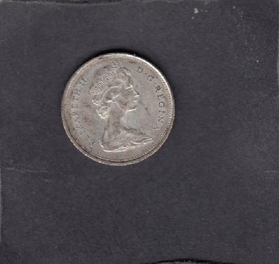 Beschrijving: 25 Cent  DEER  